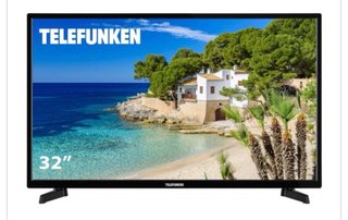 Telefunken TV 32 pulgadas