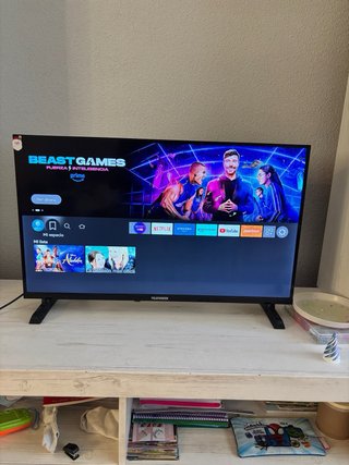 Telefunken TV 32 pulgadas
