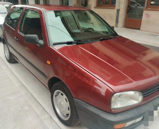 Volkswagen Golf 1992