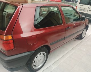 Volkswagen Golf 1992