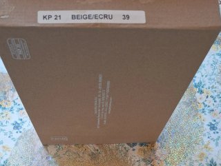 Sandali Agorà Zeppa Vera Pelle Beige/Oro