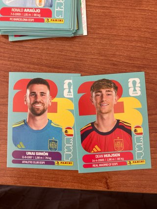Cromos Mundial 2026
