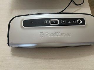 Foodsaver Sistema de Envasado al Vacío