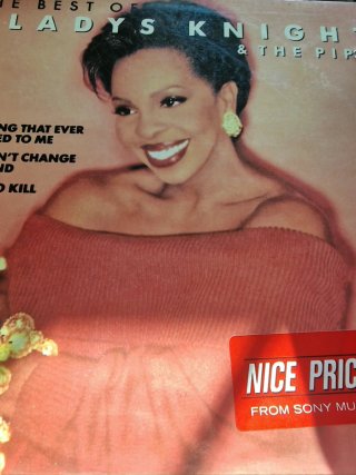 30d. Vinilos LP Prince, R. Charles, A. Franklin