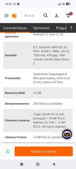 Samsung S25