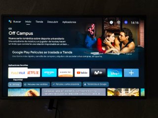 Televisor LG 42' + Xiaomi TV Stick