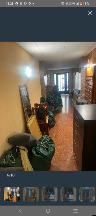 Mudansas  job