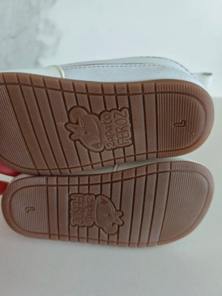 Zapatillas Feroz Comic Talla L