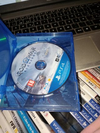 Gioco PS4 God of War Ragnarök