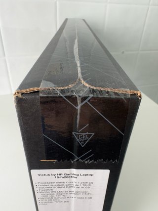 Portátil HP Victus 15-fa2005ns - Caja Sellada.