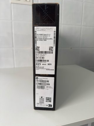 Portátil HP Victus 15-fa2005ns - Caja Sellada.