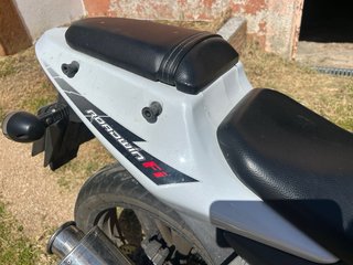 Daelim Roadwin Fi 125 Blanca