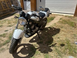 Daelim Roadwin Fi 125 Blanca