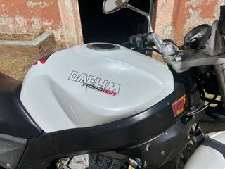 Daelim Roadwin Fi 125 Blanca