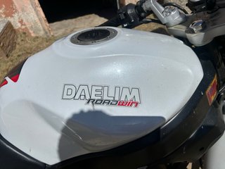 Daelim Roadwin Fi 125 Blanca