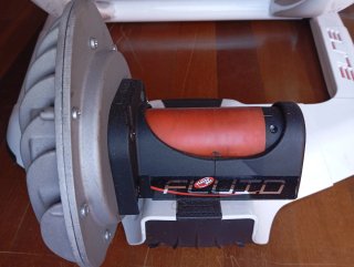 Rodillo Elite Fluid Bicicleta