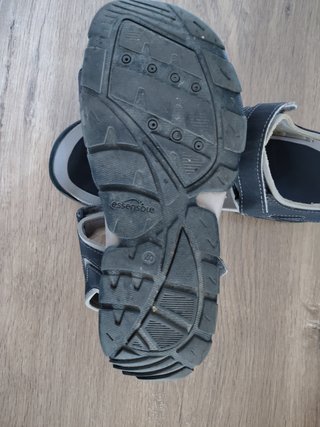 Sandalias Quechua Talla 40