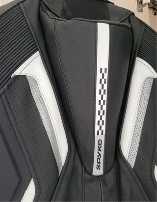 Mono de moto Spyke Talla 46