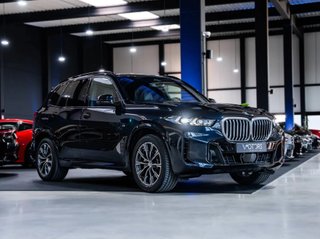 BMW X5 2024