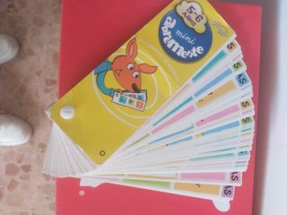 Juego de mesa El ábremente mini