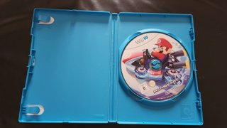 Mario Kart 8 Wii U PAL España