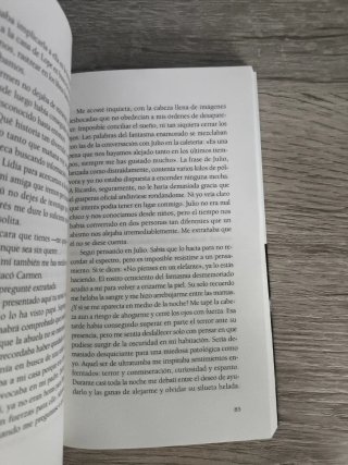 Tuerto, maldito y enamorado
