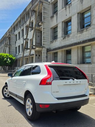 Volvo XC60 2009 2.4D 175cv Etiqueta B