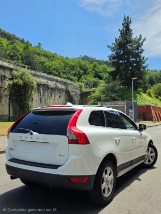 Volvo XC60 2009 2.4D 175cv Etiqueta B