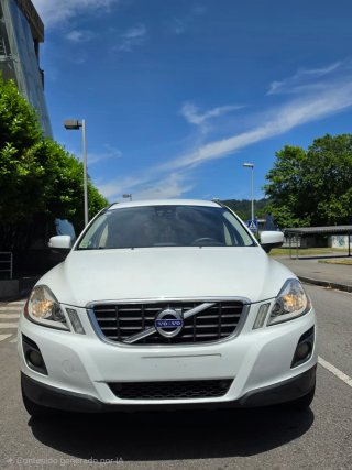 Volvo XC60 2009 2.4D 175cv Etiqueta B