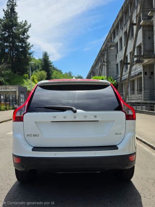 Volvo XC60 2009 2.4D 175cv Etiqueta B
