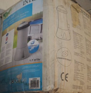 Piscina Intex 3x2m