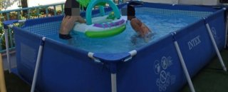 Piscina Intex 3x2m