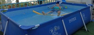 Piscina Intex 3x2m