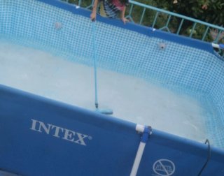 Piscina Intex 3x2m