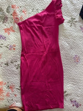 Lote 4 Vestidos Fiesta Talla S