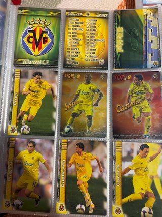 Álbum Mundicromo Liga BBVA 2009-2010
