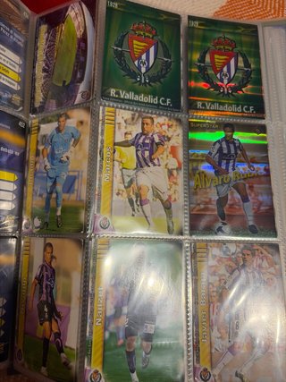 Álbum Mundicromo Liga BBVA 2009-2010