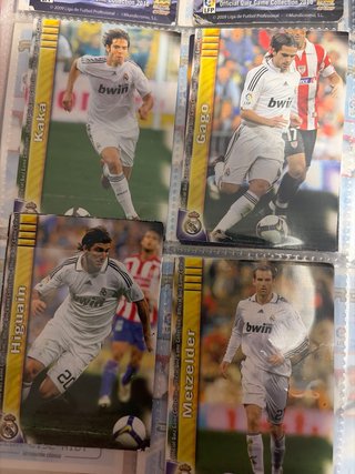 Álbum Mundicromo Liga BBVA 2009-2010