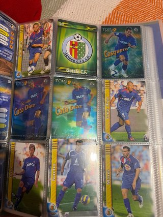 Álbum Mundicromo Liga BBVA 2009-2010