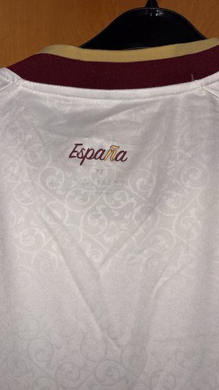 Camiseta España Adidas 2ª equipación