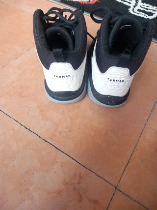Zapatillas Baloncesto Jordan Talla 35
