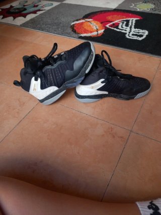 Zapatillas Baloncesto Jordan Talla 35