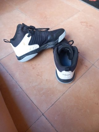 Zapatillas Baloncesto Jordan Talla 35