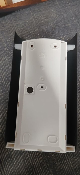 Lámpara Exterior Steinel L 12 S Gris
