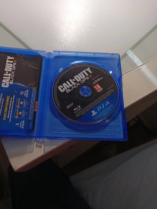 Call of Duty Black Ops III PS4