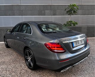 Mercedes-Benz Clase E 2016