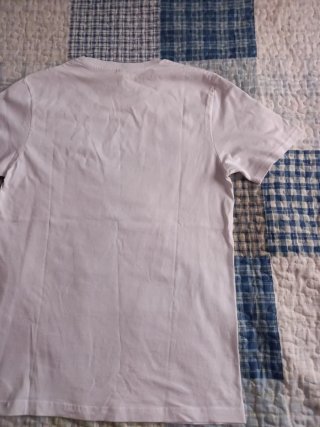Camiseta Wituka con estampado de toro