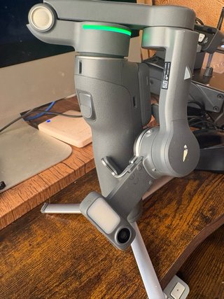 DJI Osmo Mobile para creadores