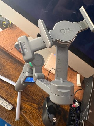 DJI Osmo Mobile para creadores