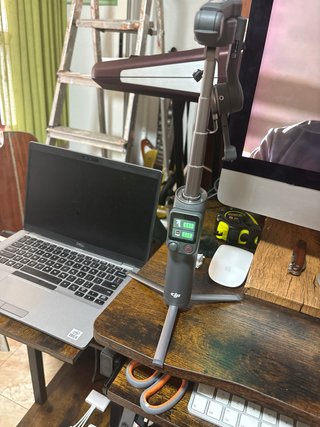 DJI Osmo Mobile para creadores